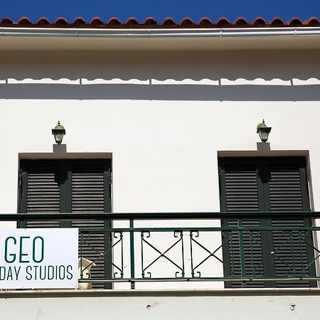 Geo Holiday Studios 基帕里夏 外观 照片
