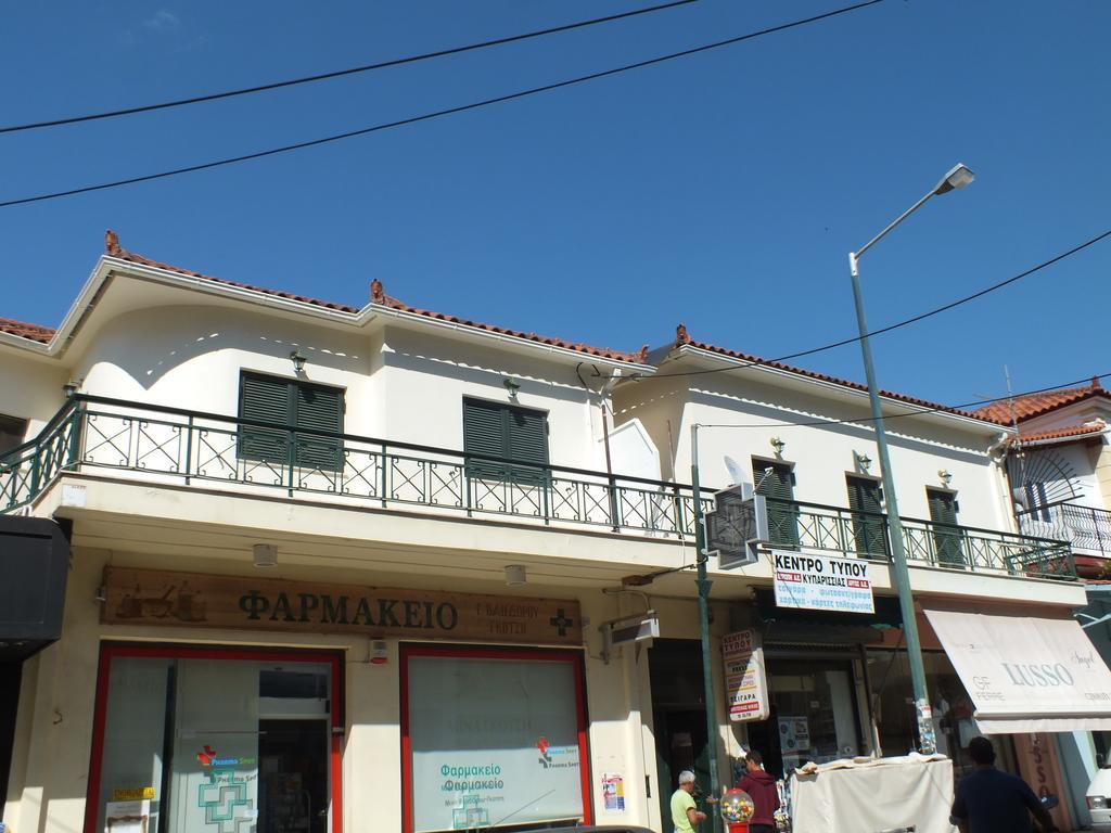 Geo Holiday Studios 基帕里夏 外观 照片