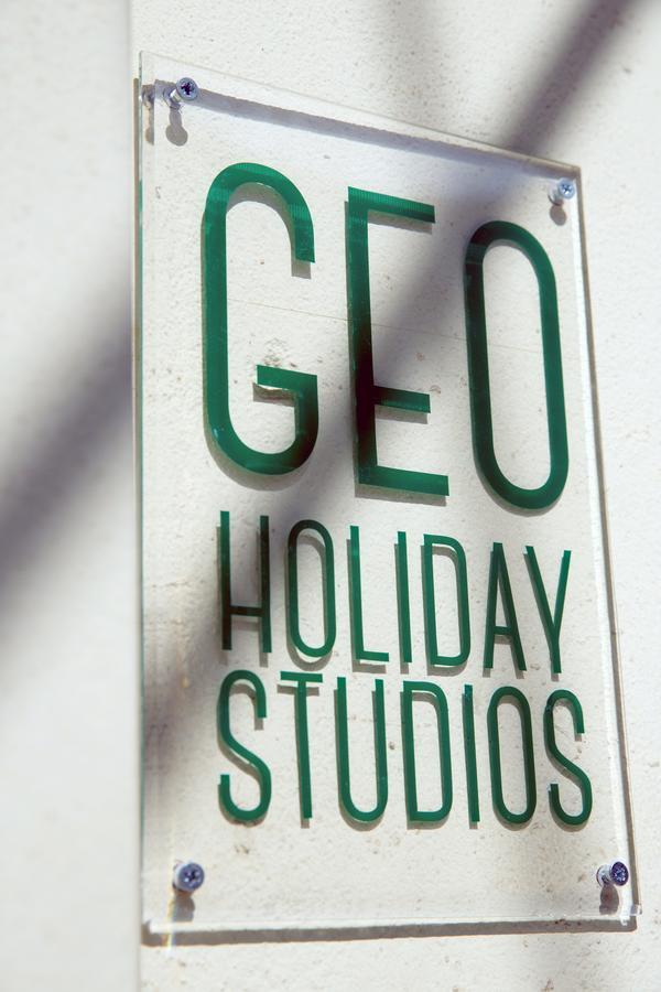 Geo Holiday Studios 基帕里夏 外观 照片