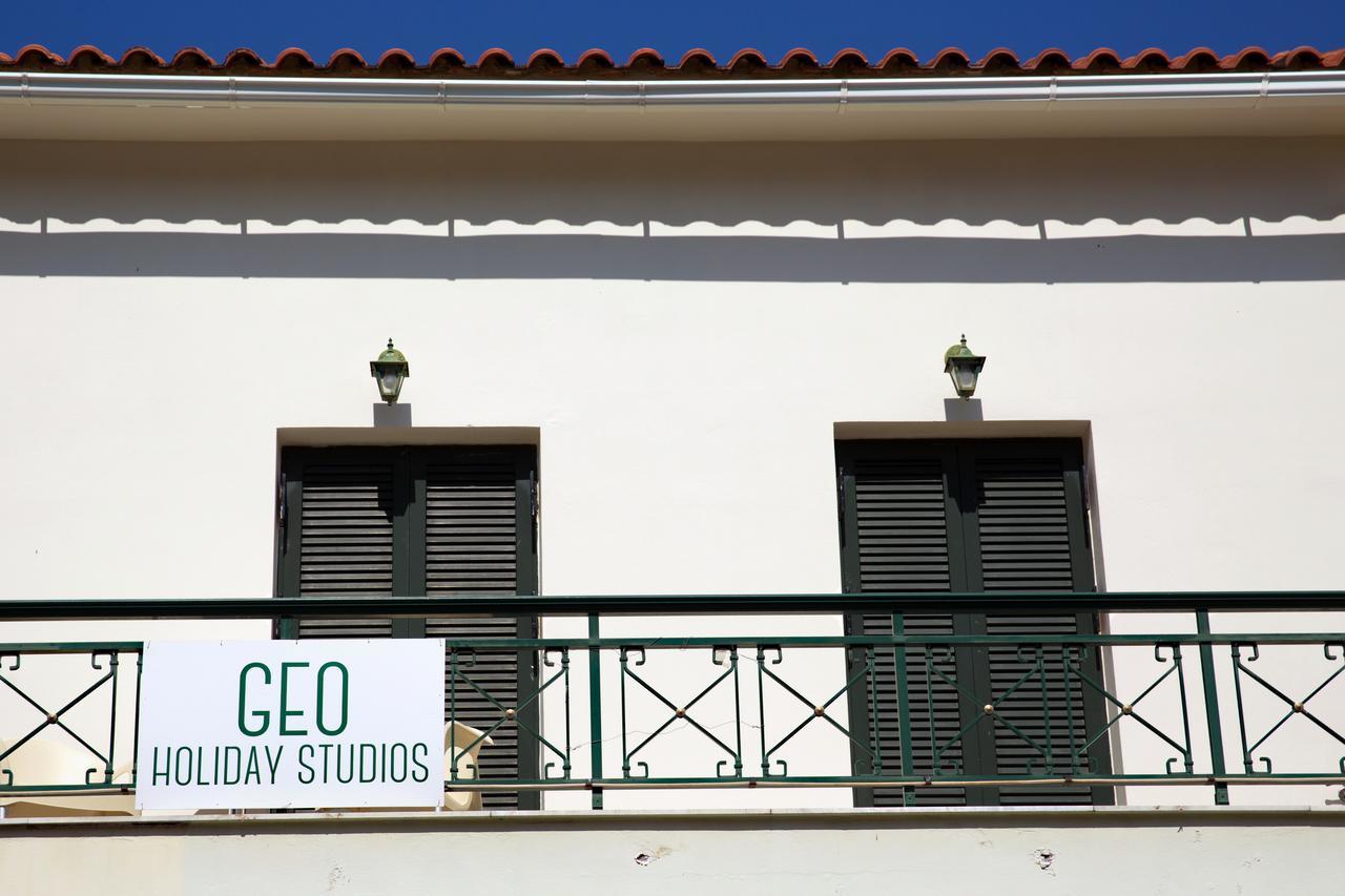 Geo Holiday Studios 基帕里夏 外观 照片